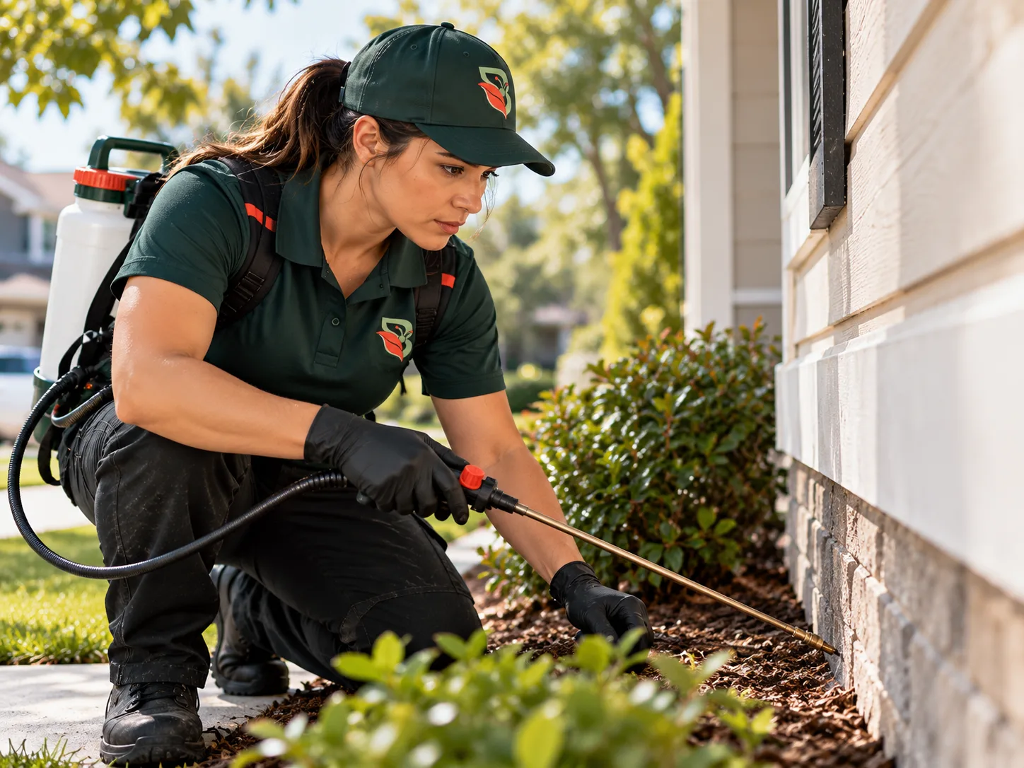 Pest Control company in Burr, NE