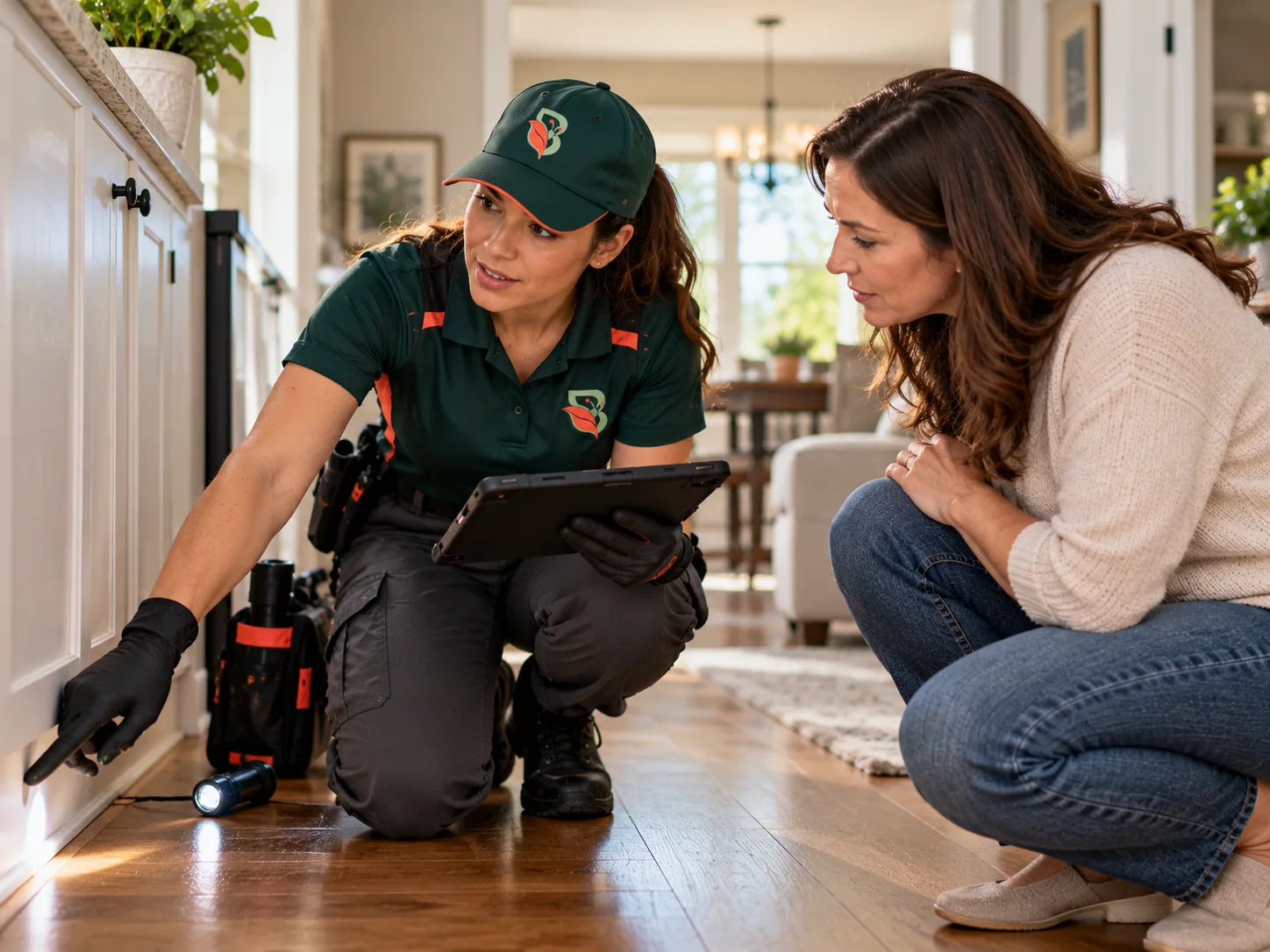 Pest Control Burr, NE FAQs